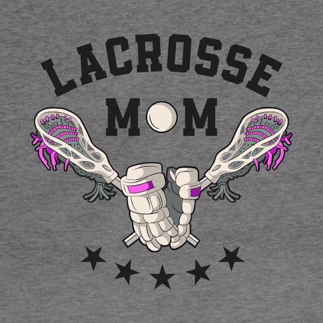 Lacrosse Mom by dilger